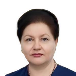 Антипова Юлия Николаевна