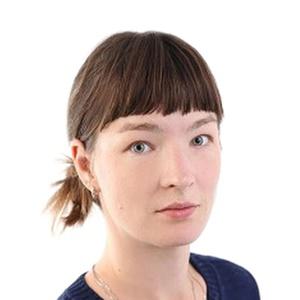 Серебрякова Анастасия Сергеевна