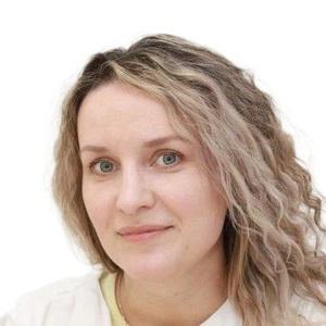 Стрыгина Ирина Михайловна