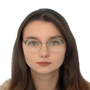 Молдахметова Дарья Вячеславовна