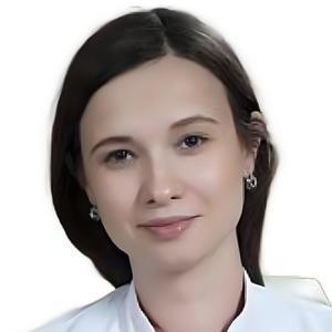 Леонова Анна Анатольевна