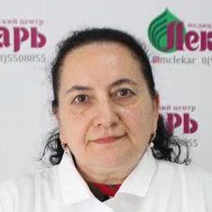 Рустамова Мадинат Магомедовна