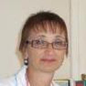 Попова Людмила Федоровна