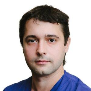 Сажнев Максим Леонидович