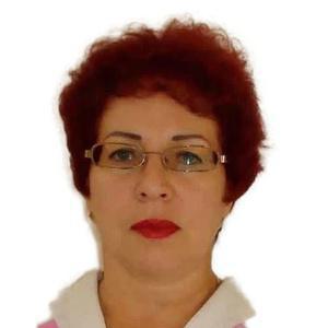 Панченко Людмила Владимировна
