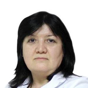 Мурчиева (Гусейнова) Анжела Абуталибовна