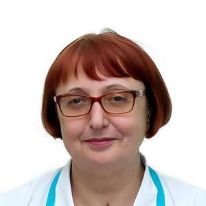 Чурилова Людмила Сергеевна