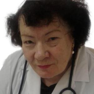 Воротилкина Вера Васильевна