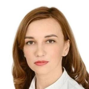 Дружинина Елена Леонидовна