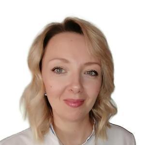 Новичкова Елена Александровна