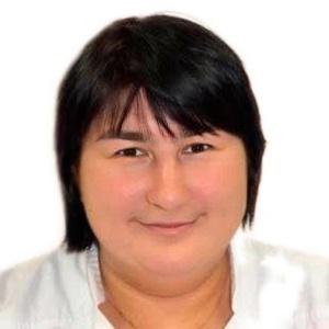 Набиева Эльвира Ринатовна