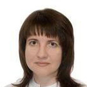 Антипова Елена Ивановна