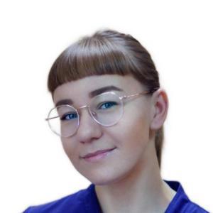 Исаева Мария Игоревна