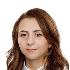 Григорян Аспрам Вовиковна