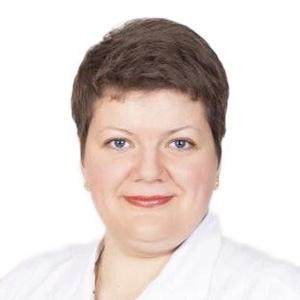Кудрявцева Ольга Михайловна