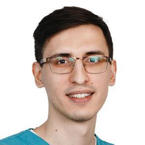 Слесаренко Никита Михайлович