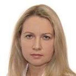 Кимбрис Ирина Геннадьевна