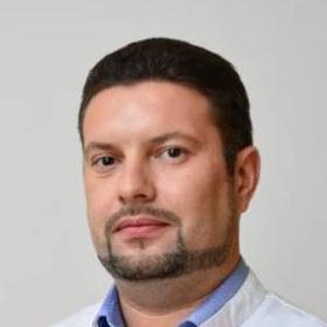 Горских Дмитрий Владимирович
