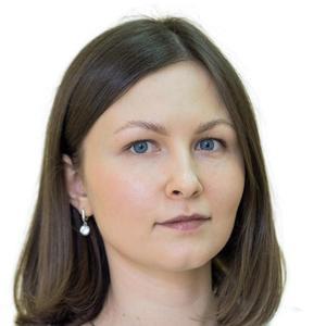 Княжева (Оськина) Анастасия Валерьевна