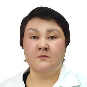 Муртаева Зульфия Вакилевна