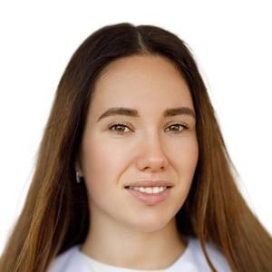 Быкова Ксения Алексеевна