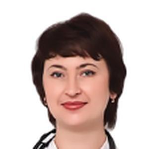 Бугрова Ольга Марковна