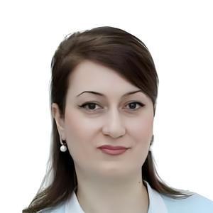 Халикова Саида Ганапиевна
