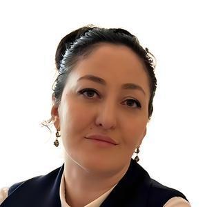 Танашева Елена Магомедовна
