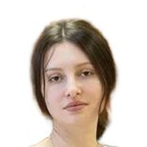 Крамаренко Анна Сергеевна