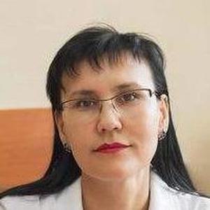 Бичурина Тансылу Амировна