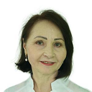 Власова Татьяна Ивановна