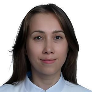 Албутова Елена Витальевна