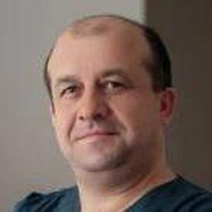 Сорокин Евгений Владимирович