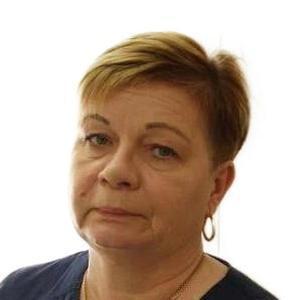 Буланова Марина Викторовна