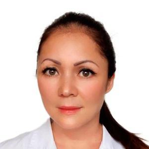 Камилова Оксана Каримовна