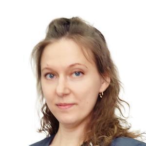 Сарафанова Юлия Викторовна