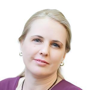 Цурюпа Елена Владимировна