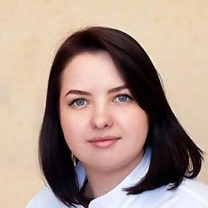 Солнцева Елена Николаевна
