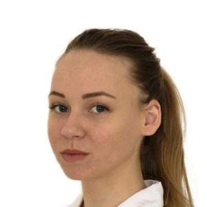 Бурцева Евгения Юрьевна