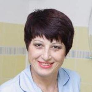 Кузнецова Луиза Мансуровна