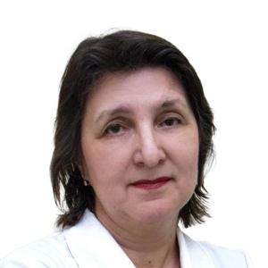 Сорвачева Ольга Владимировна