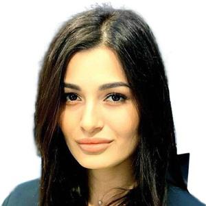Толбаева (Потокова) Амина Хазретовна