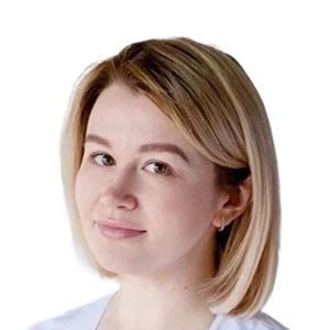 Сапрыкина Юлия Александровна