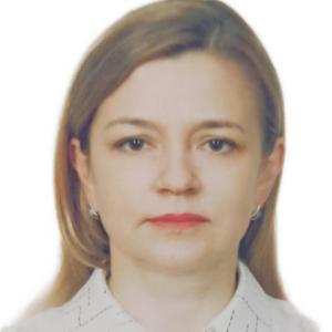 Жердева Ирина Владимировна
