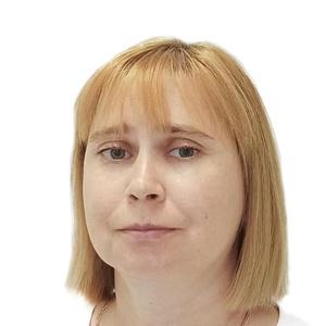 Коневских Юлия Афанасьевна