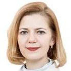 Ядрихинская Виктория Валентиновна