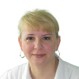 Никулина Ирина Викторовна