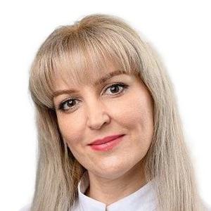 Попова Анна Владимировна