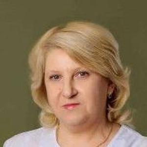 Зубкова Ирина Владимировна