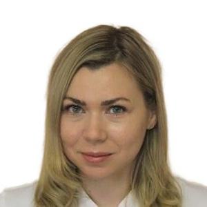 Федотова Елена Владимировна